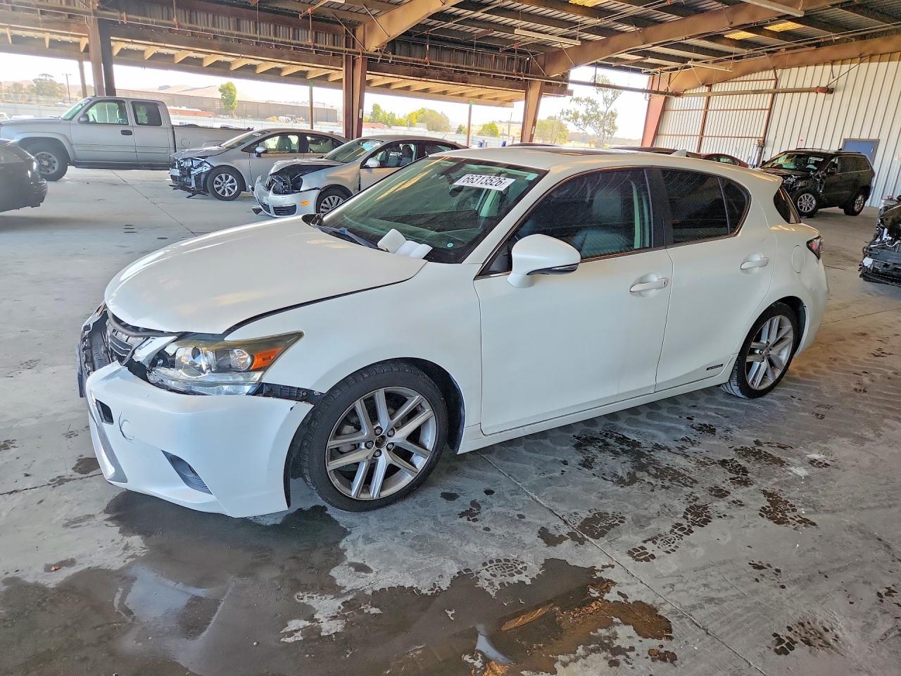 2016 LEXUS CT 200