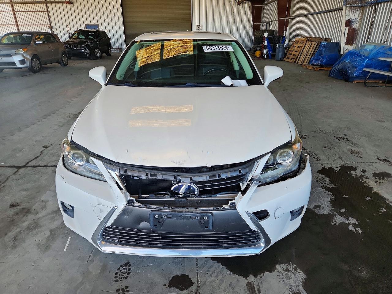 2016 LEXUS CT 200 — снимка 5