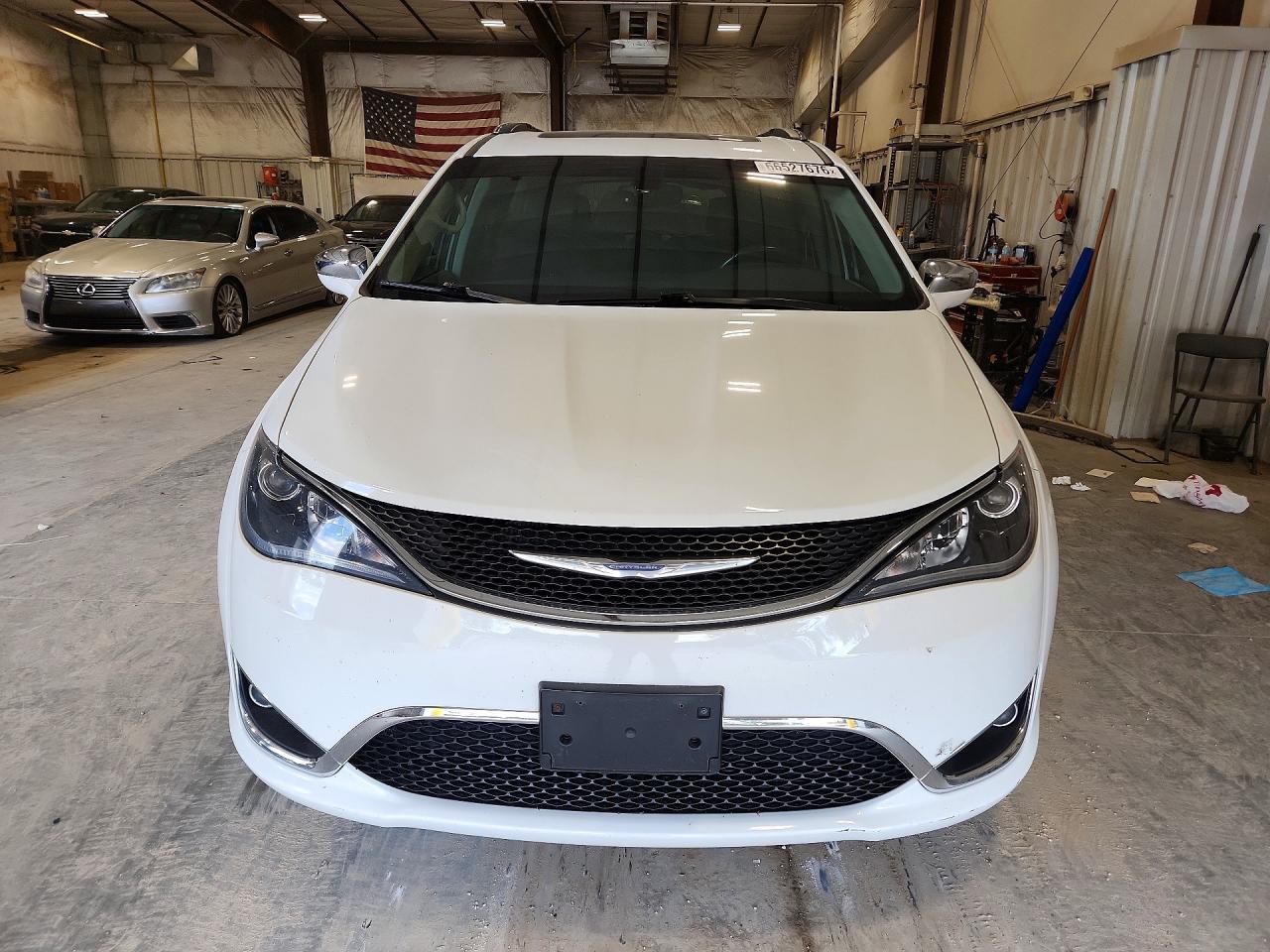 2017 CHRYSLER PACIFICA LIMITED — снимка 5