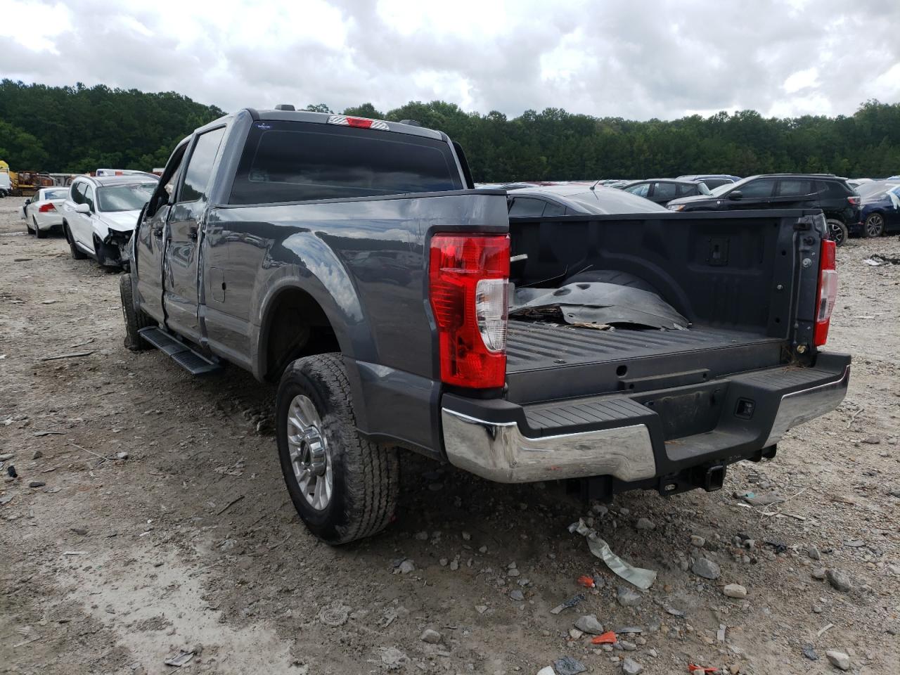 2021 FORD F250 SUPER DUTY — снимка 3
