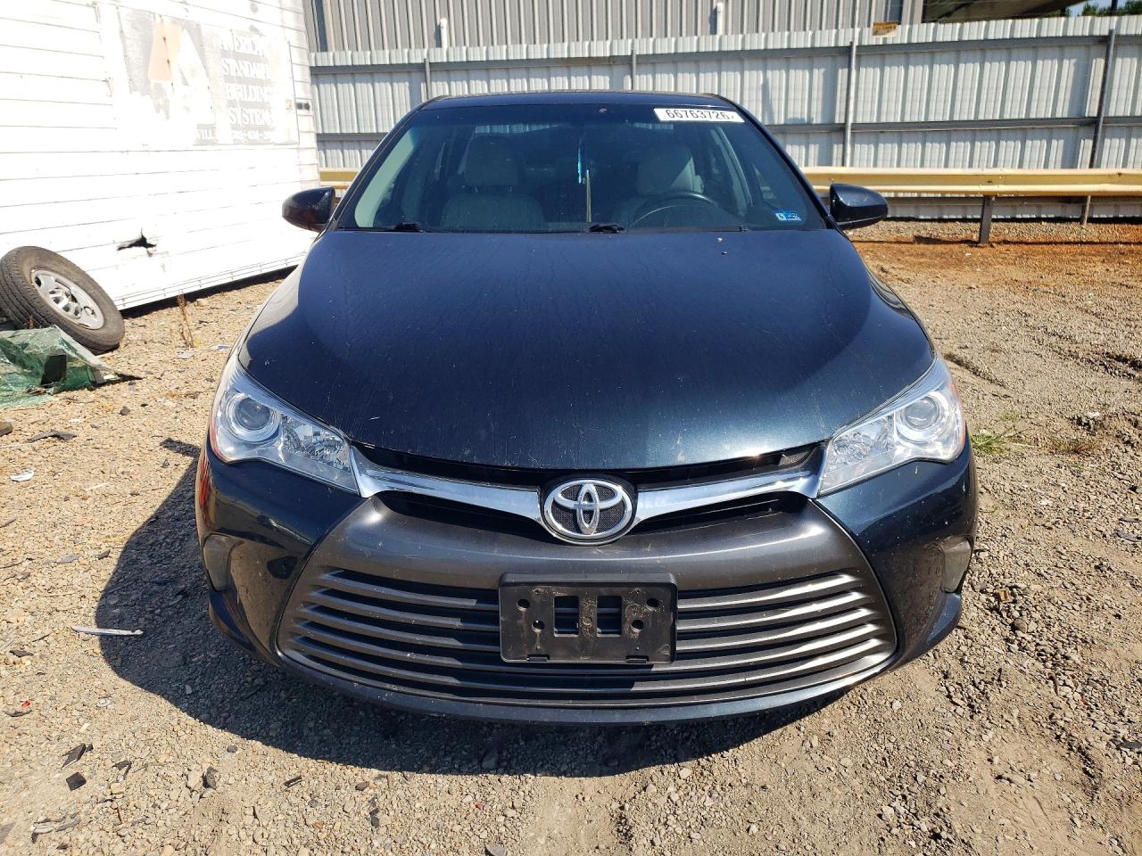 2015 TOYOTA CAMRY XLE — снимка 5