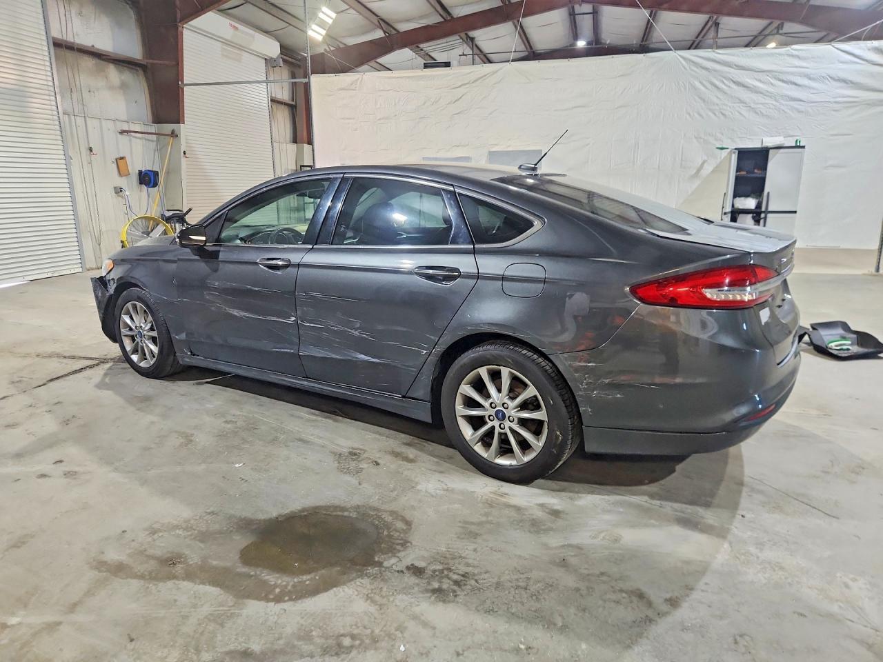 2017 FORD FUSION SE — снимка 2