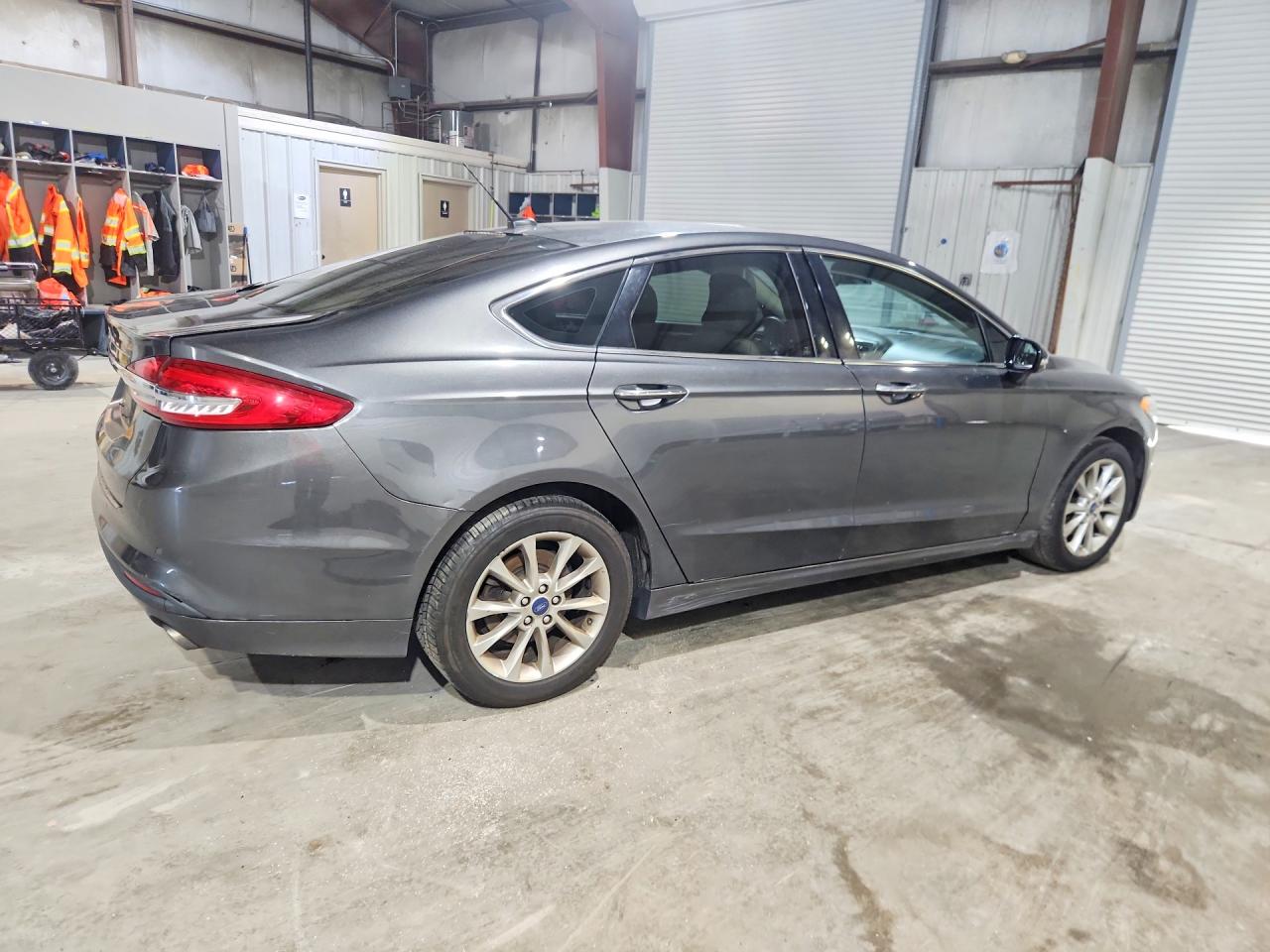 2017 FORD FUSION SE — снимка 3