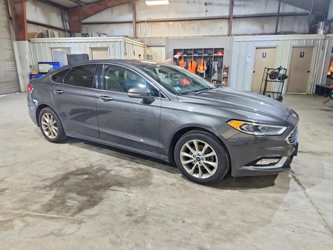 2017 FORD FUSION SE — снимка 4