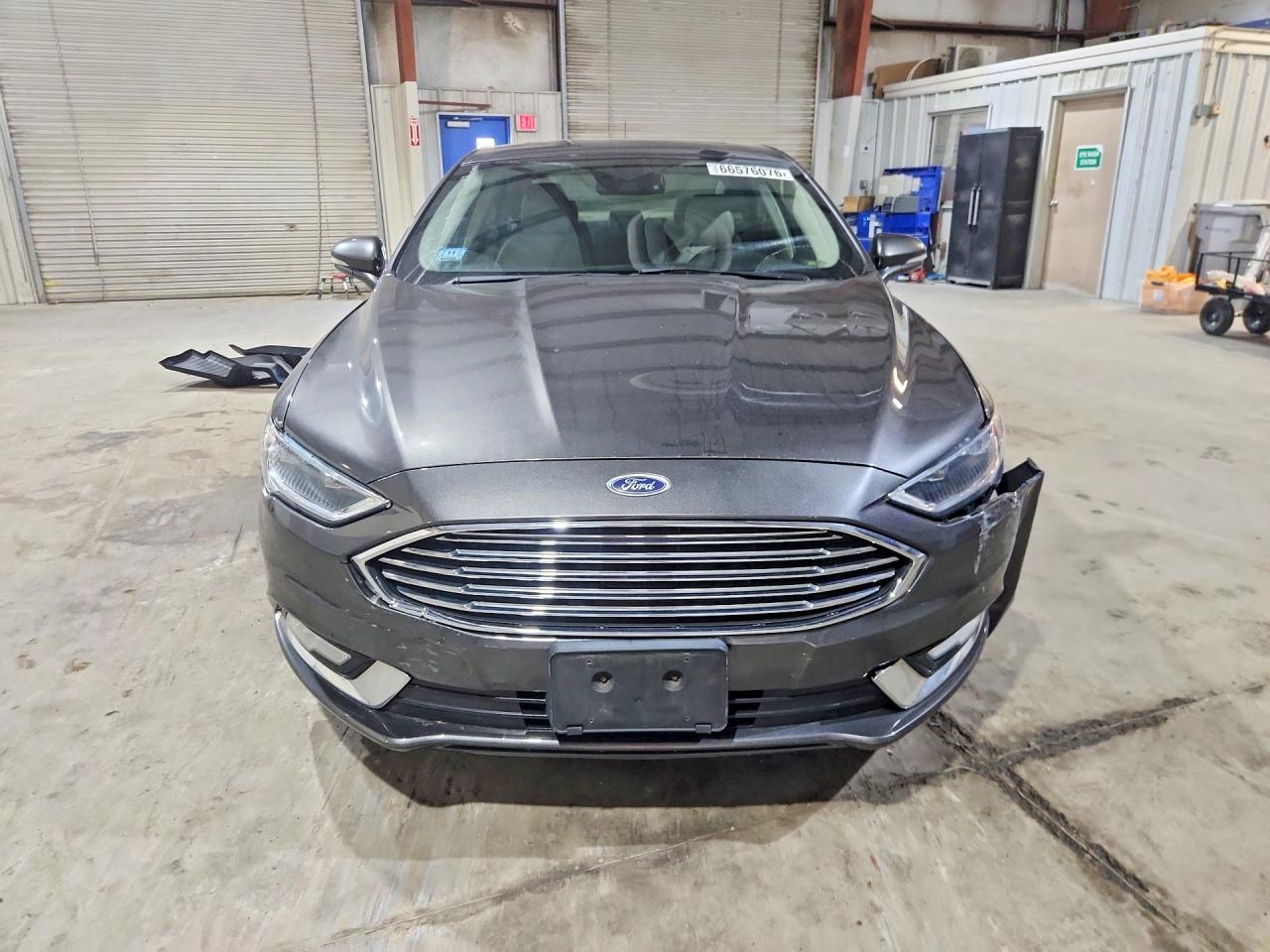 2017 FORD FUSION SE — снимка 5