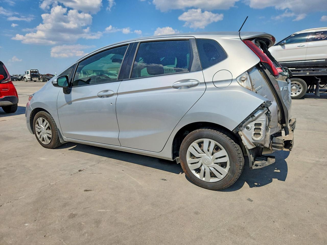 2015 HONDA FIT LX — снимка 2