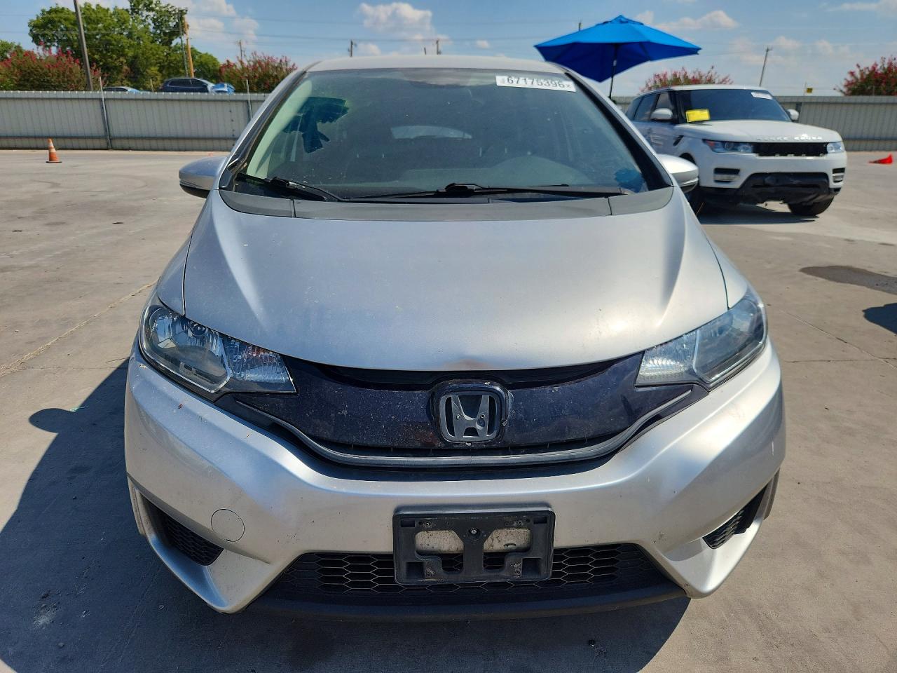 2015 HONDA FIT LX — снимка 5