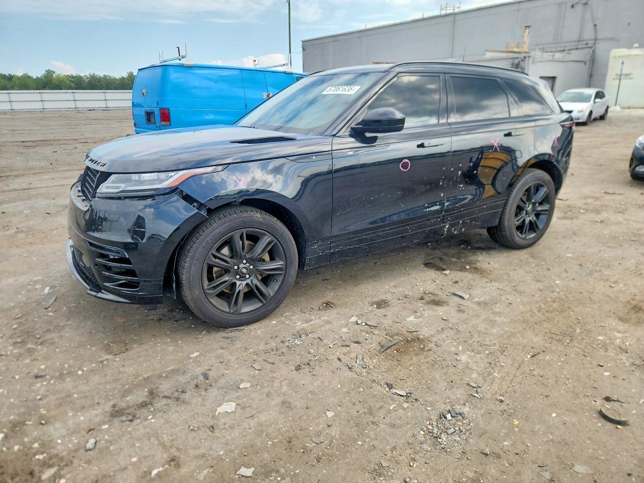 2023 LAND ROVER RANGE ROVER VELAR R-DYNAMIC S