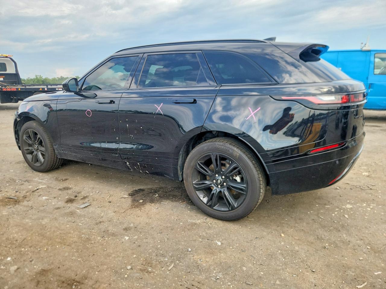 2023 LAND ROVER RANGE ROVER VELAR R-DYNAMIC S — снимка 2