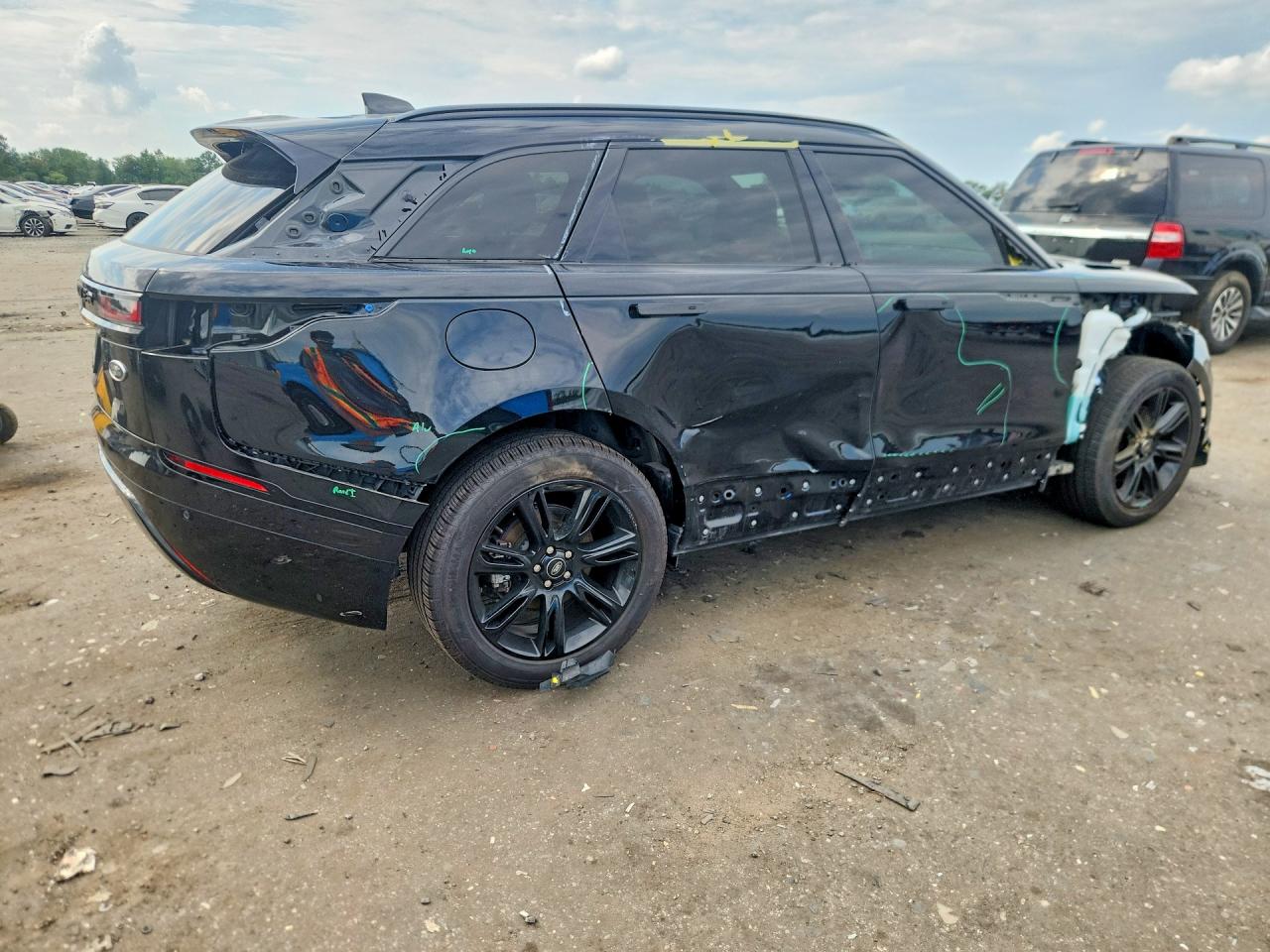 2023 LAND ROVER RANGE ROVER VELAR R-DYNAMIC S — снимка 3