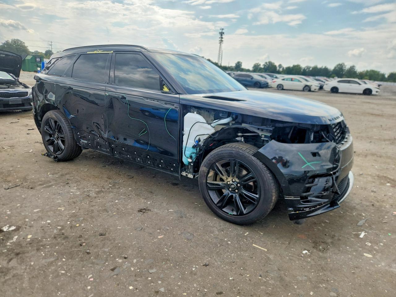 2023 LAND ROVER RANGE ROVER VELAR R-DYNAMIC S — снимка 4