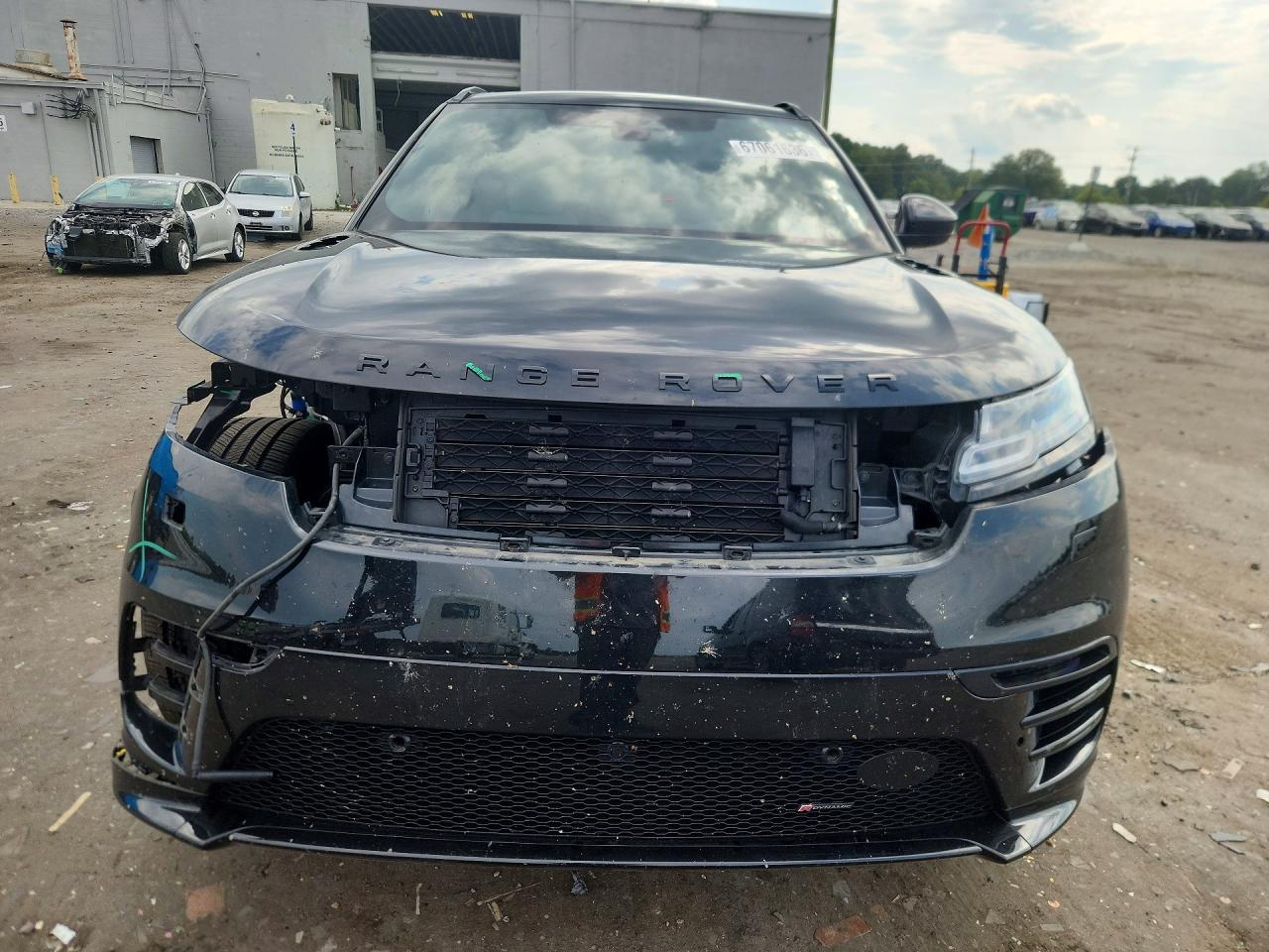 2023 LAND ROVER RANGE ROVER VELAR R-DYNAMIC S — снимка 5