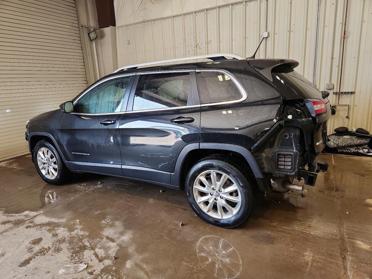 2015 JEEP CHEROKEE LIMITED — снимка 2