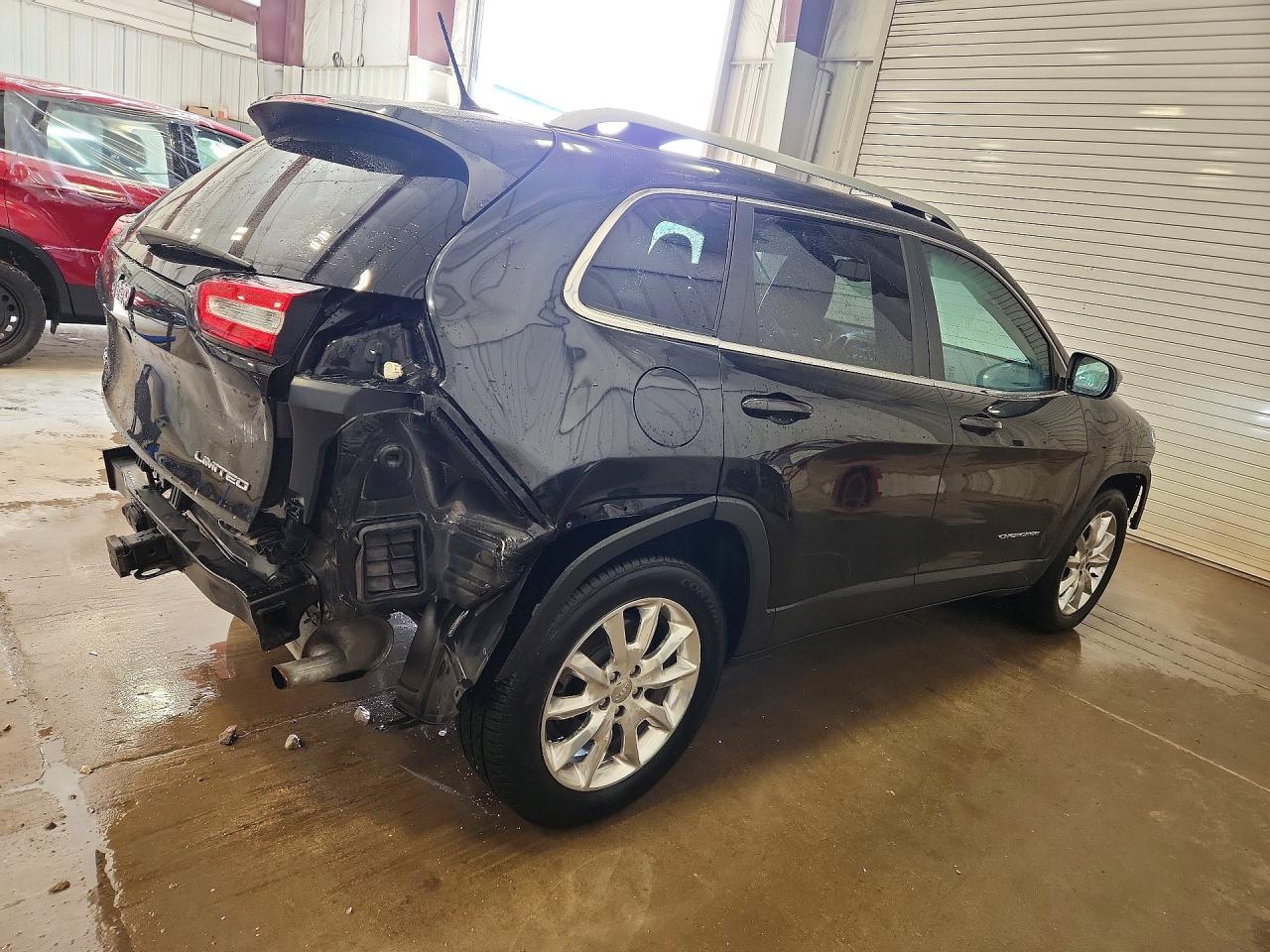 2015 JEEP CHEROKEE LIMITED — снимка 3
