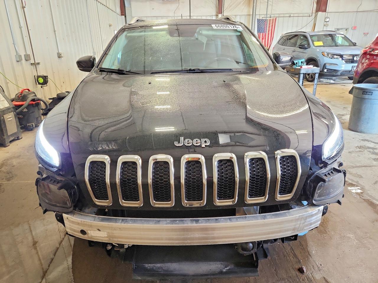 2015 JEEP CHEROKEE LIMITED — снимка 5