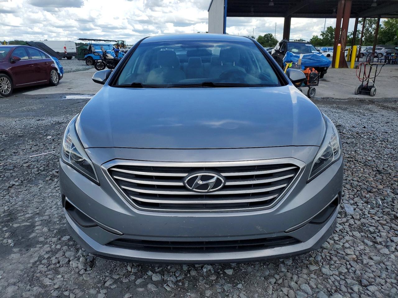 2016 HYUNDAI SONATA SE — снимка 5