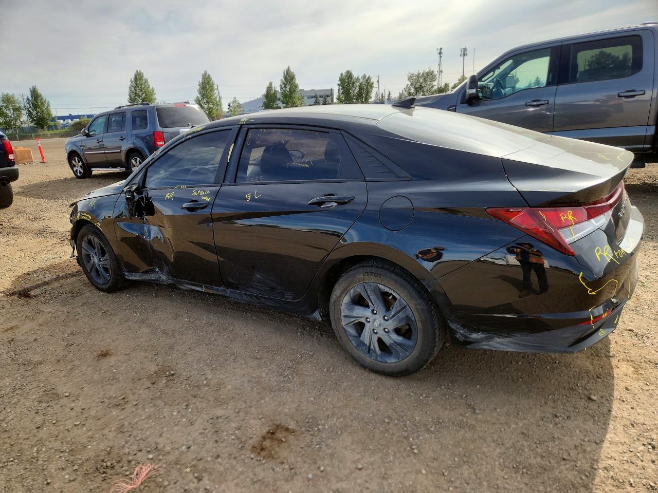 2023 HYUNDAI ELANTRA SEL — снимка 2