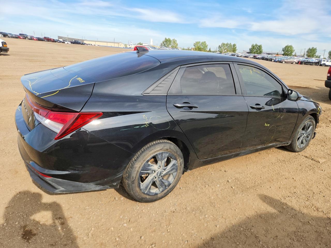 2023 HYUNDAI ELANTRA SEL — снимка 3