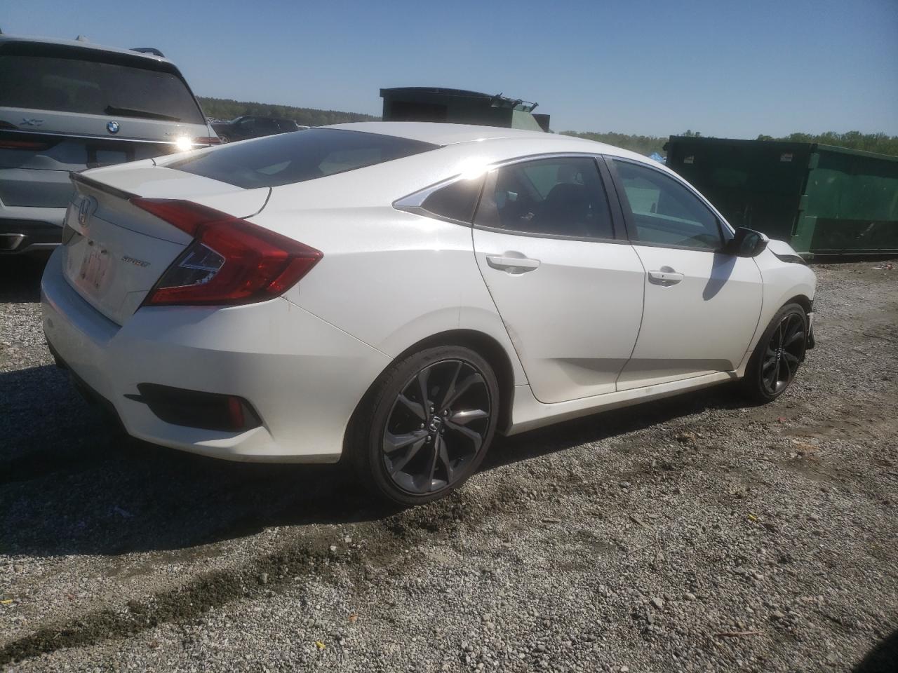 2019 HONDA CIVIC SPORT — снимка 3
