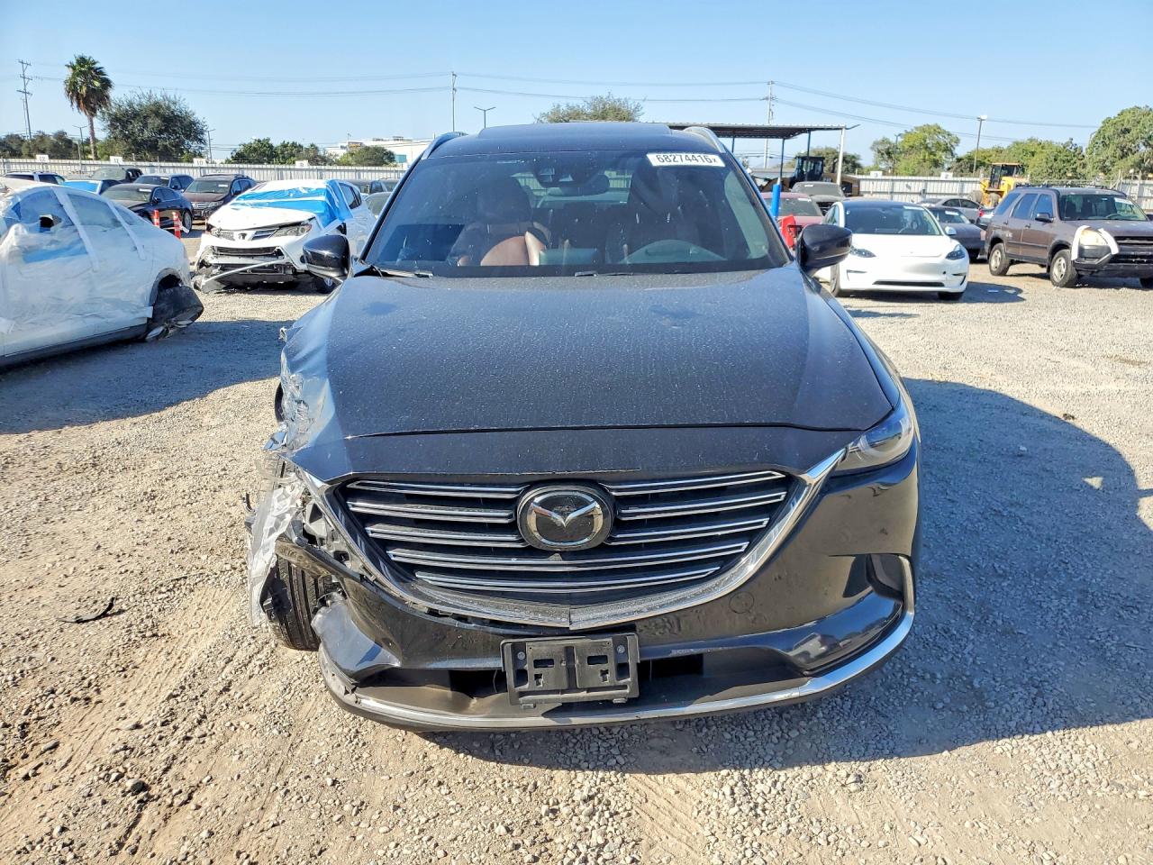 2017 MAZDA CX-9 SIGNATURE — photo 5
