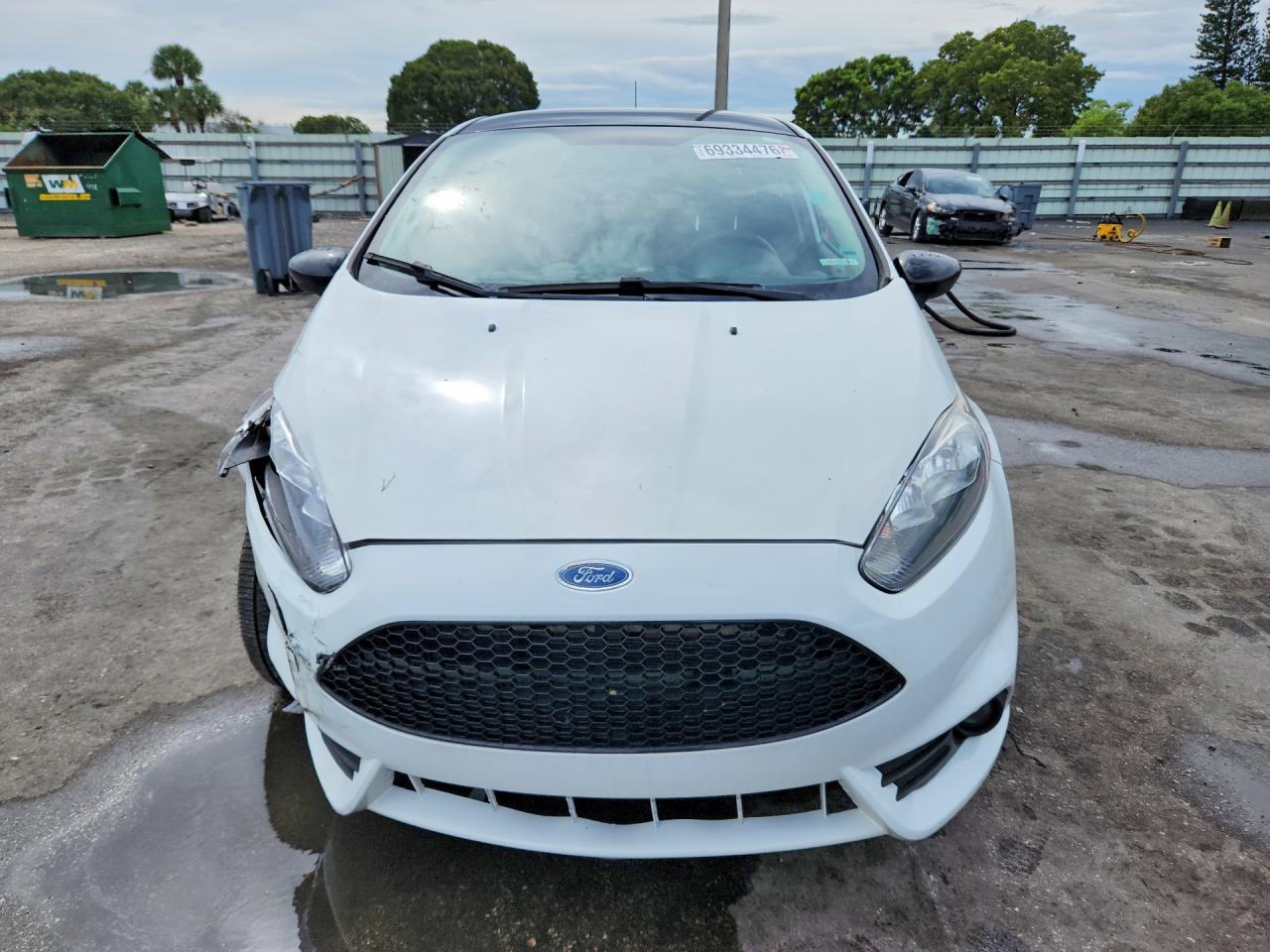 2019 FORD FIESTA ST — photo 5