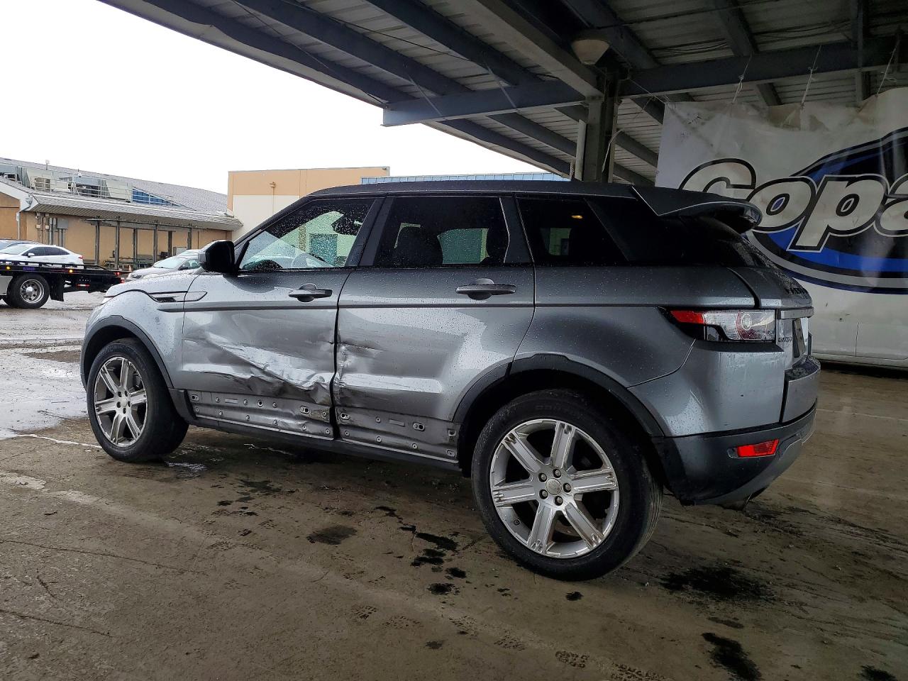 2014 LAND ROVER RANGE ROVER EVOQUE PURE PREMIUM — снимка 2