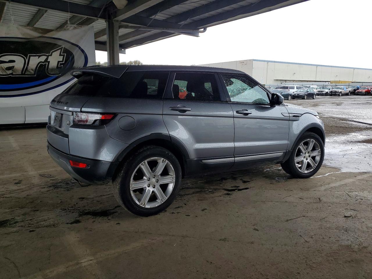 2014 LAND ROVER RANGE ROVER EVOQUE PURE PREMIUM — снимка 3