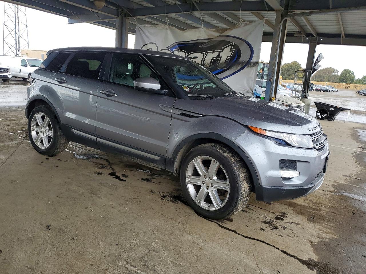 2014 LAND ROVER RANGE ROVER EVOQUE PURE PREMIUM — снимка 4