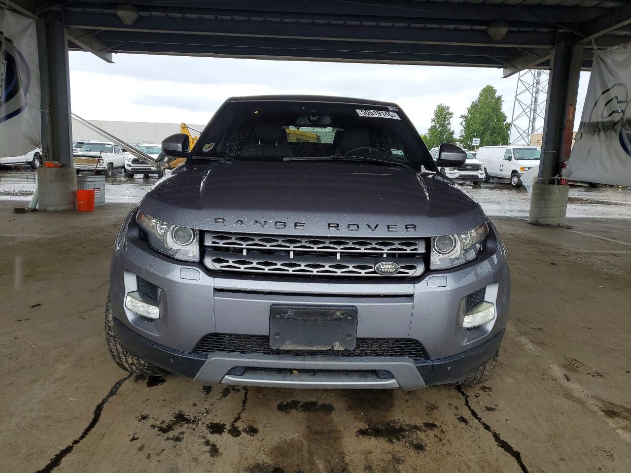 2014 LAND ROVER RANGE ROVER EVOQUE PURE PREMIUM — снимка 5