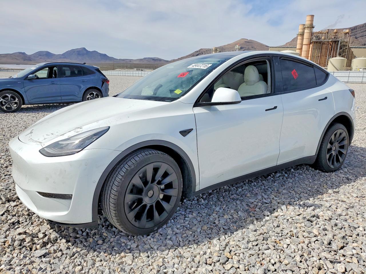 2020 TESLA MODEL Y
