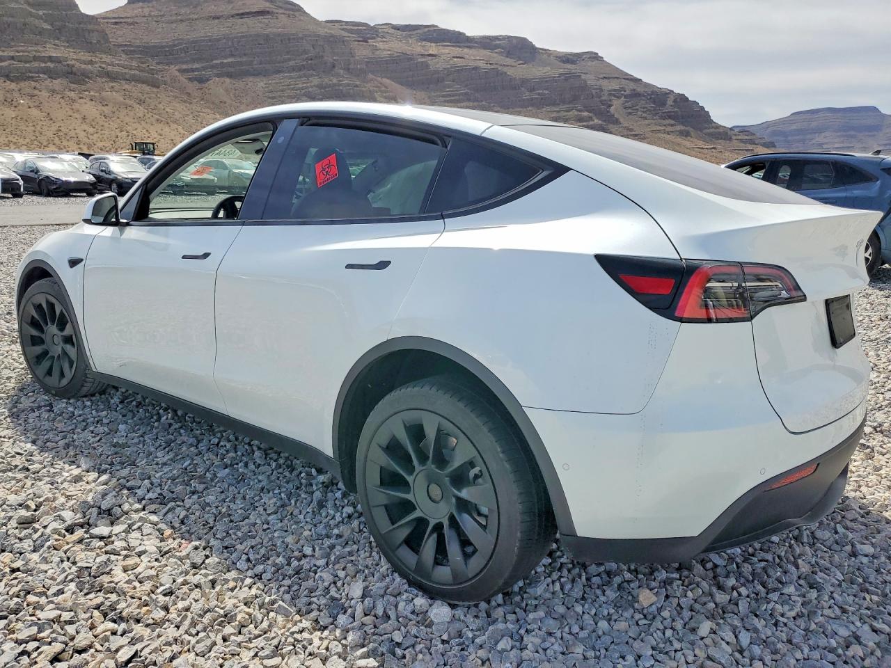 2020 TESLA MODEL Y — снимка 2