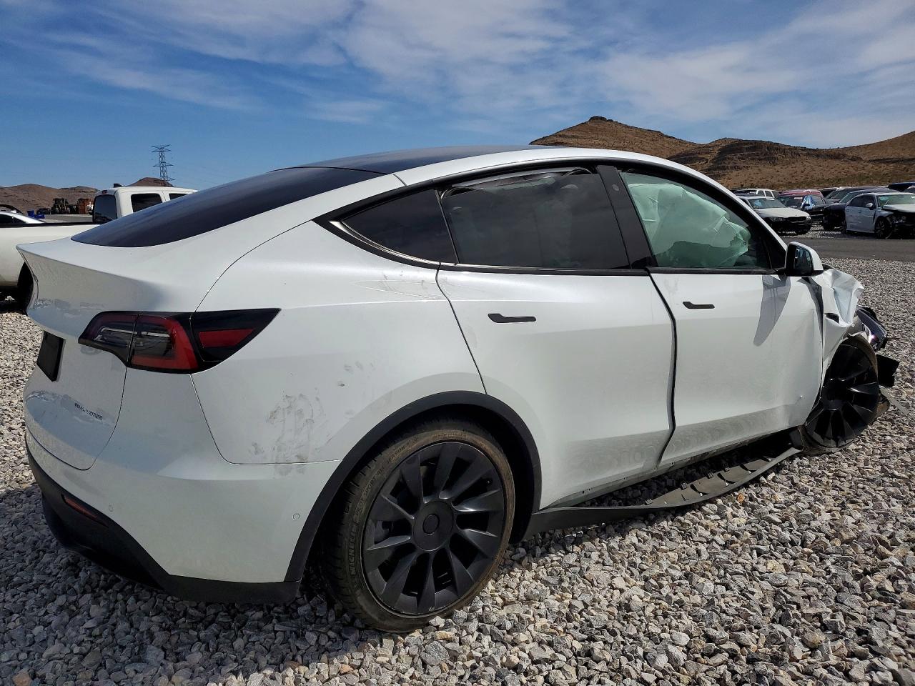 2020 TESLA MODEL Y — снимка 3
