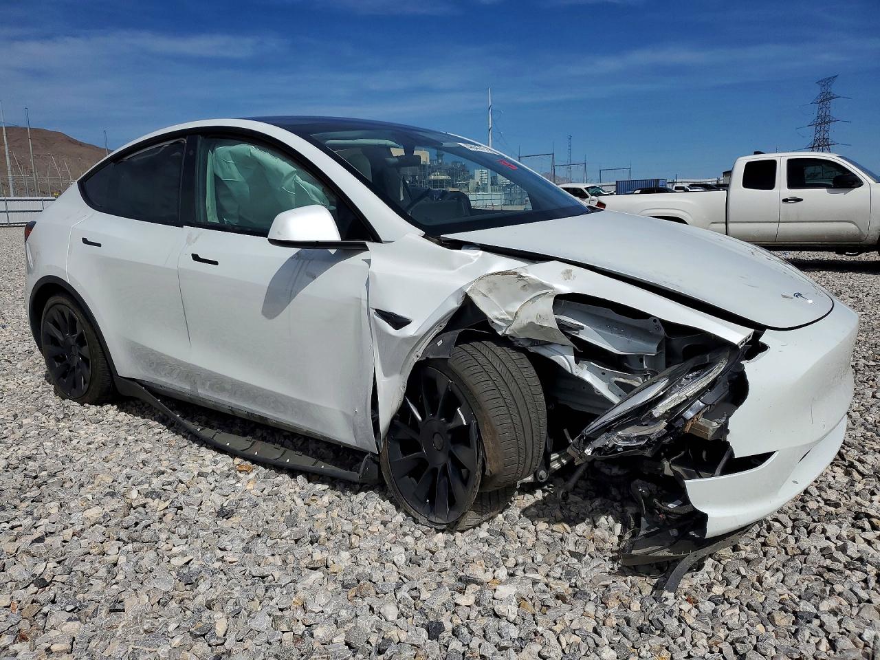 2020 TESLA MODEL Y — снимка 4