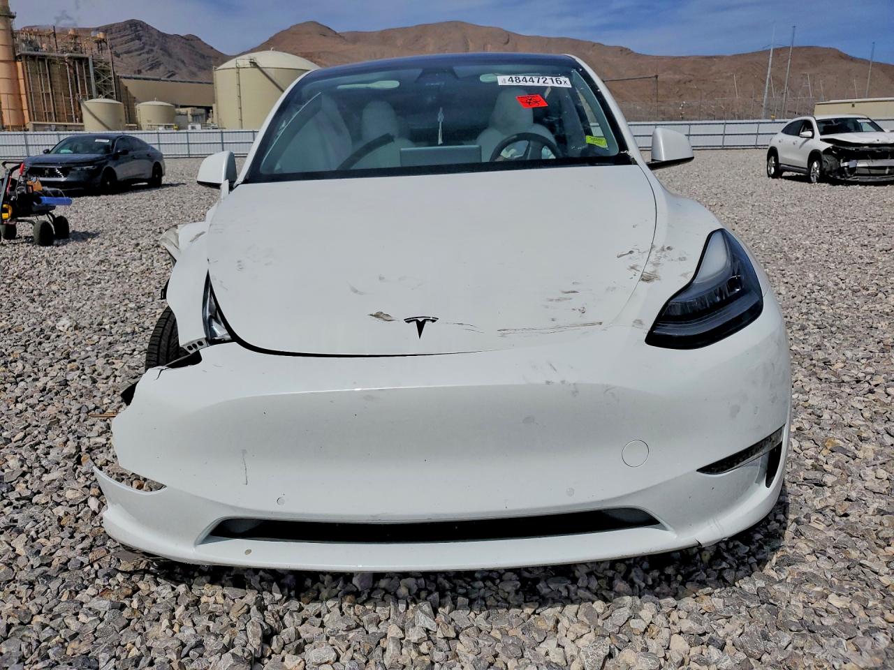 2020 TESLA MODEL Y — снимка 5