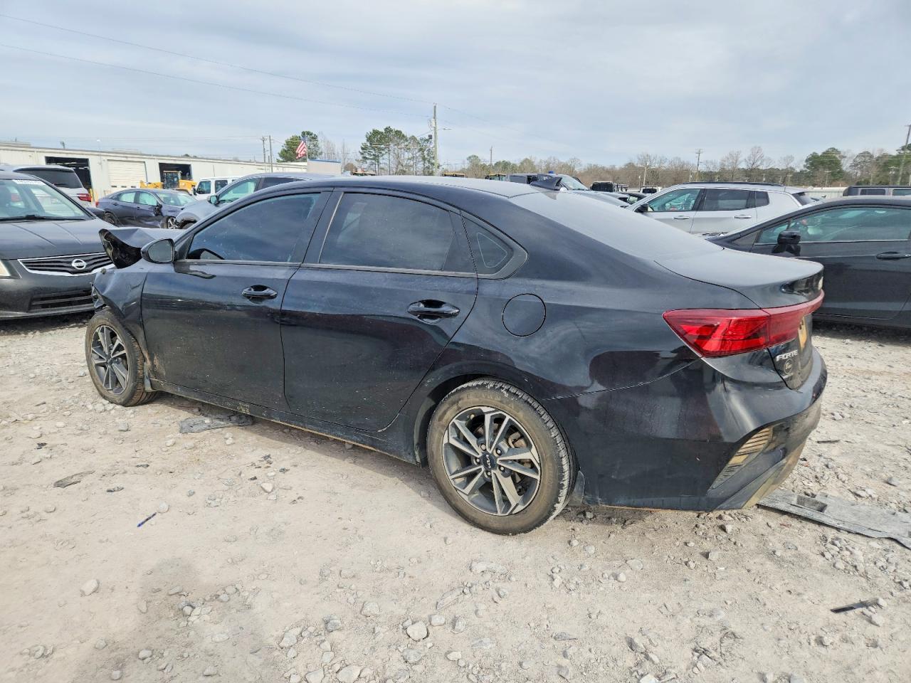 2024 KIA FORTE LX — снимка 2