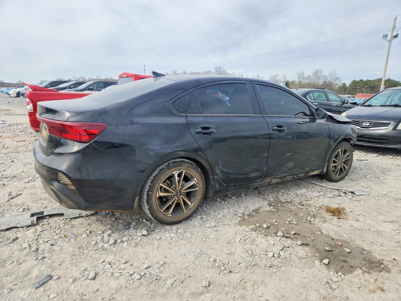 2024 KIA FORTE LX — снимка 3