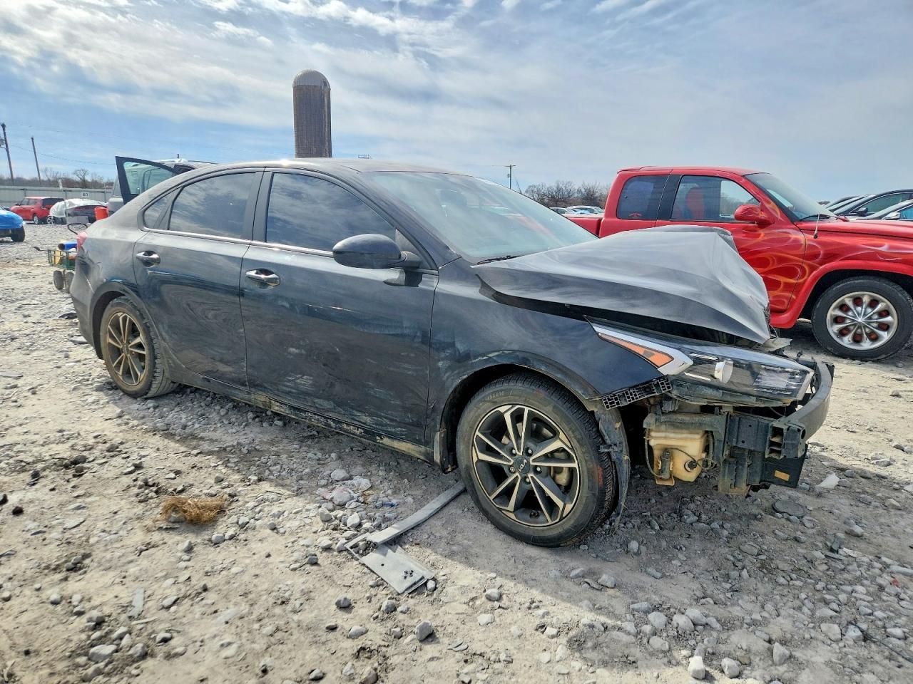 2024 KIA FORTE LX — снимка 4