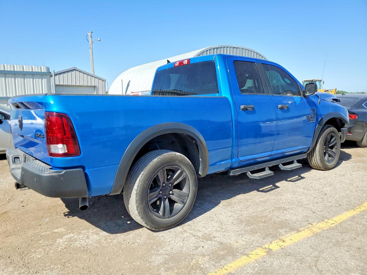 2021 RAM 1500 CLASSIC SLT — снимка 3