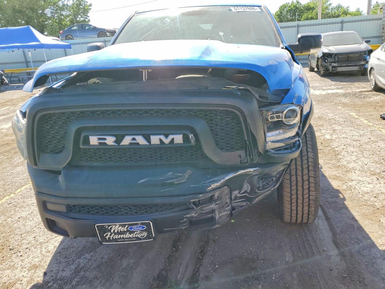 2021 RAM 1500 CLASSIC SLT — снимка 5
