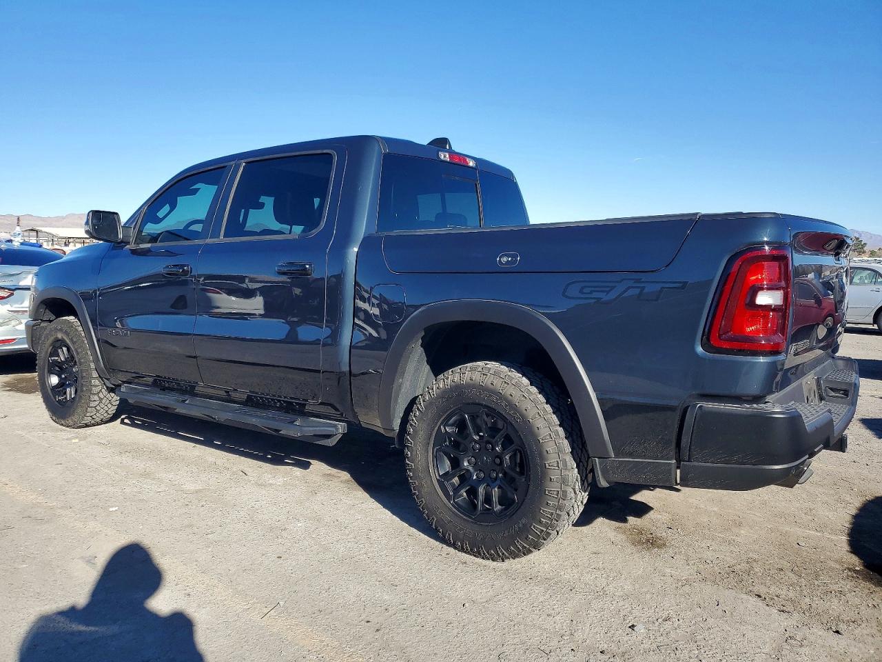 2026 RAM 1500 REBEL — снимка 2