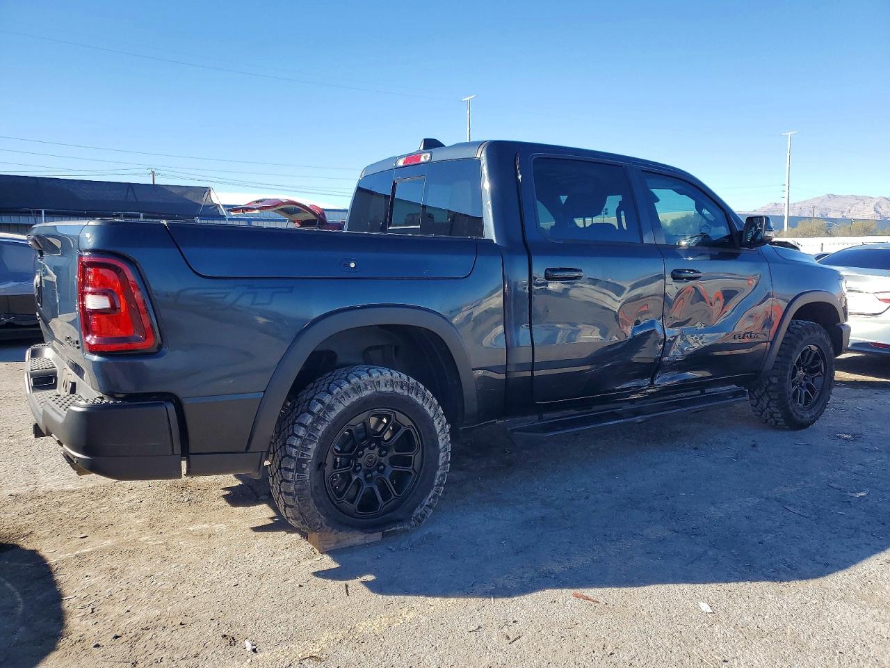 2026 RAM 1500 REBEL — снимка 3
