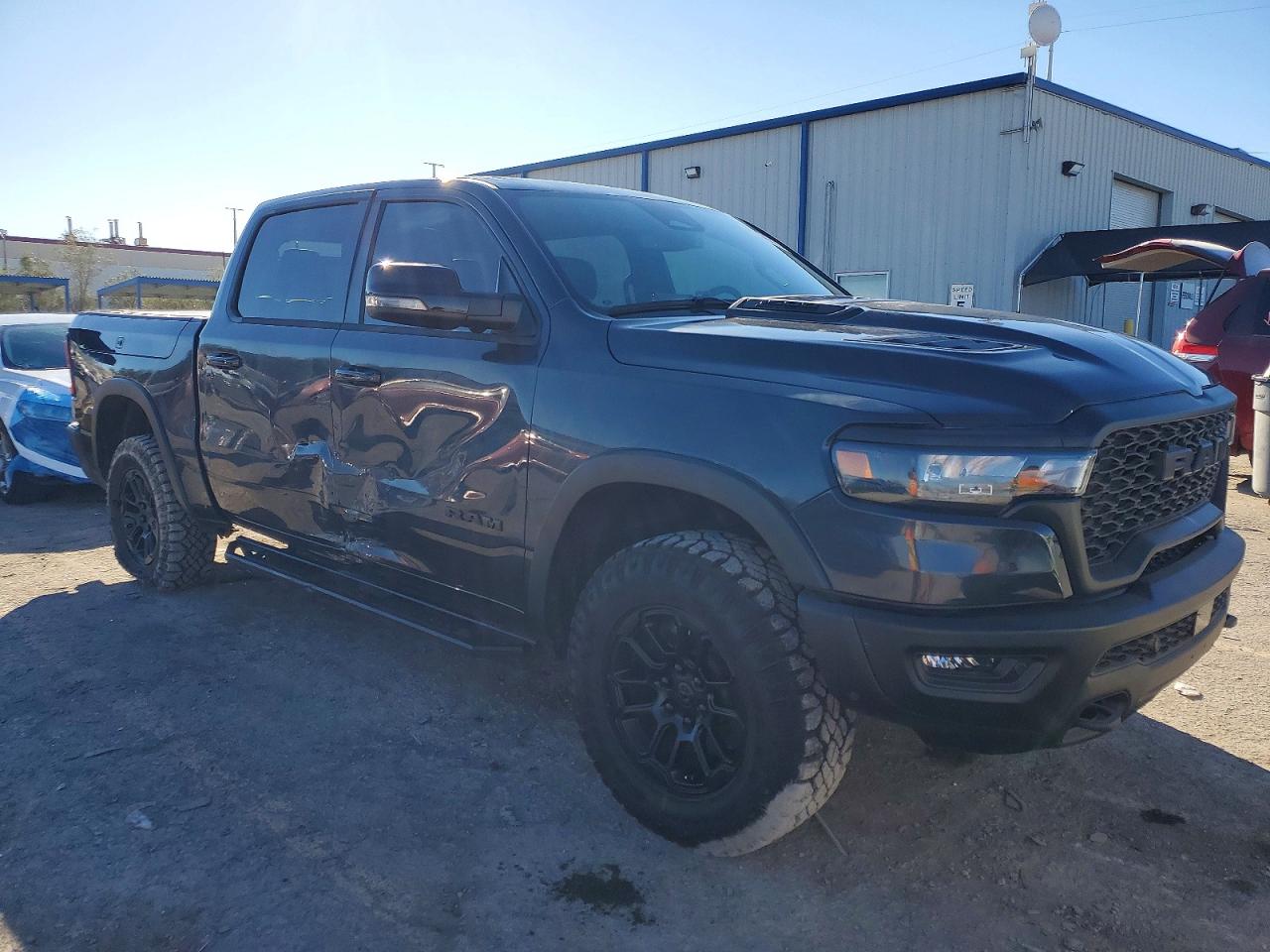 2026 RAM 1500 REBEL — снимка 4