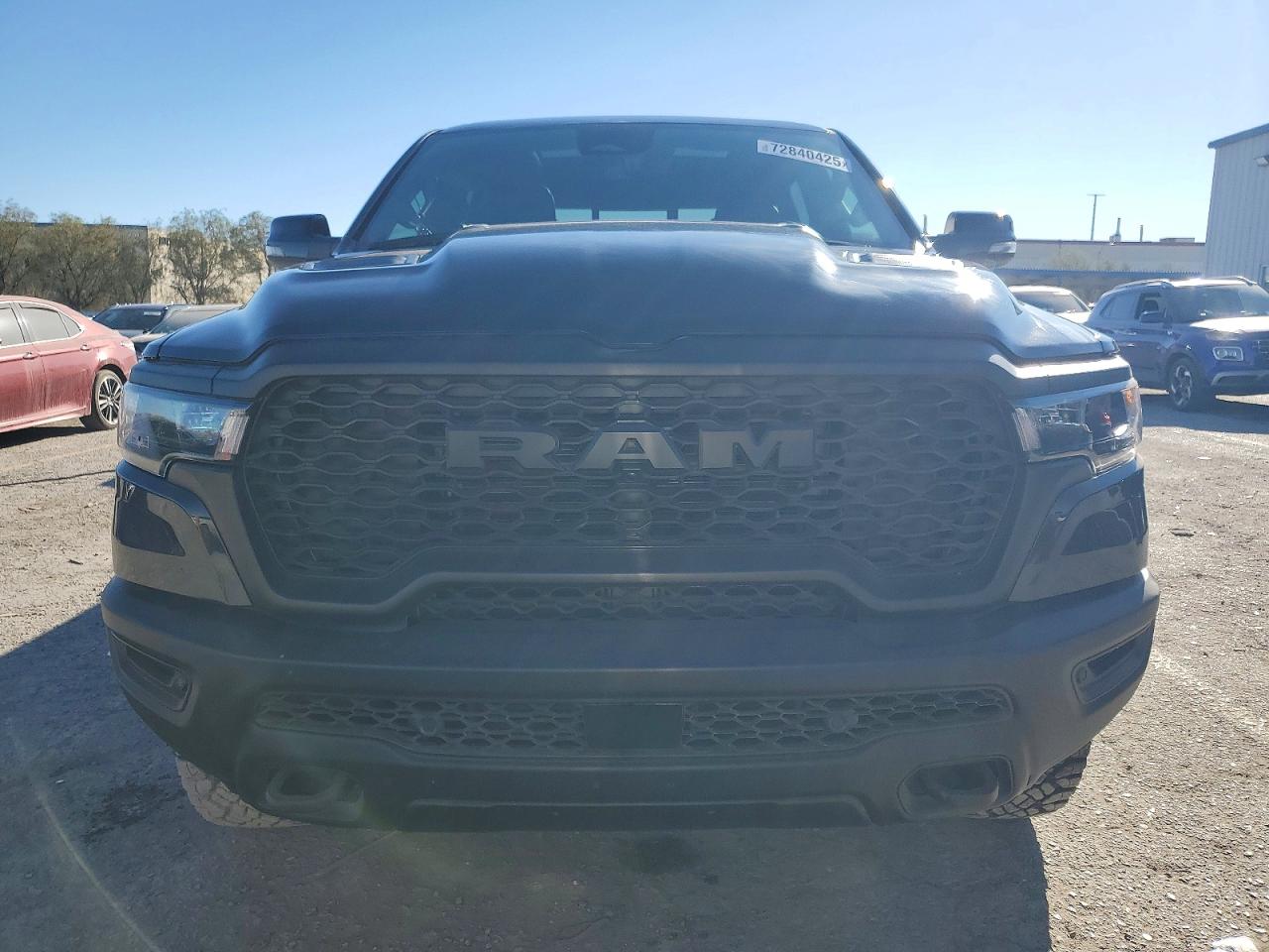 2026 RAM 1500 REBEL — снимка 5