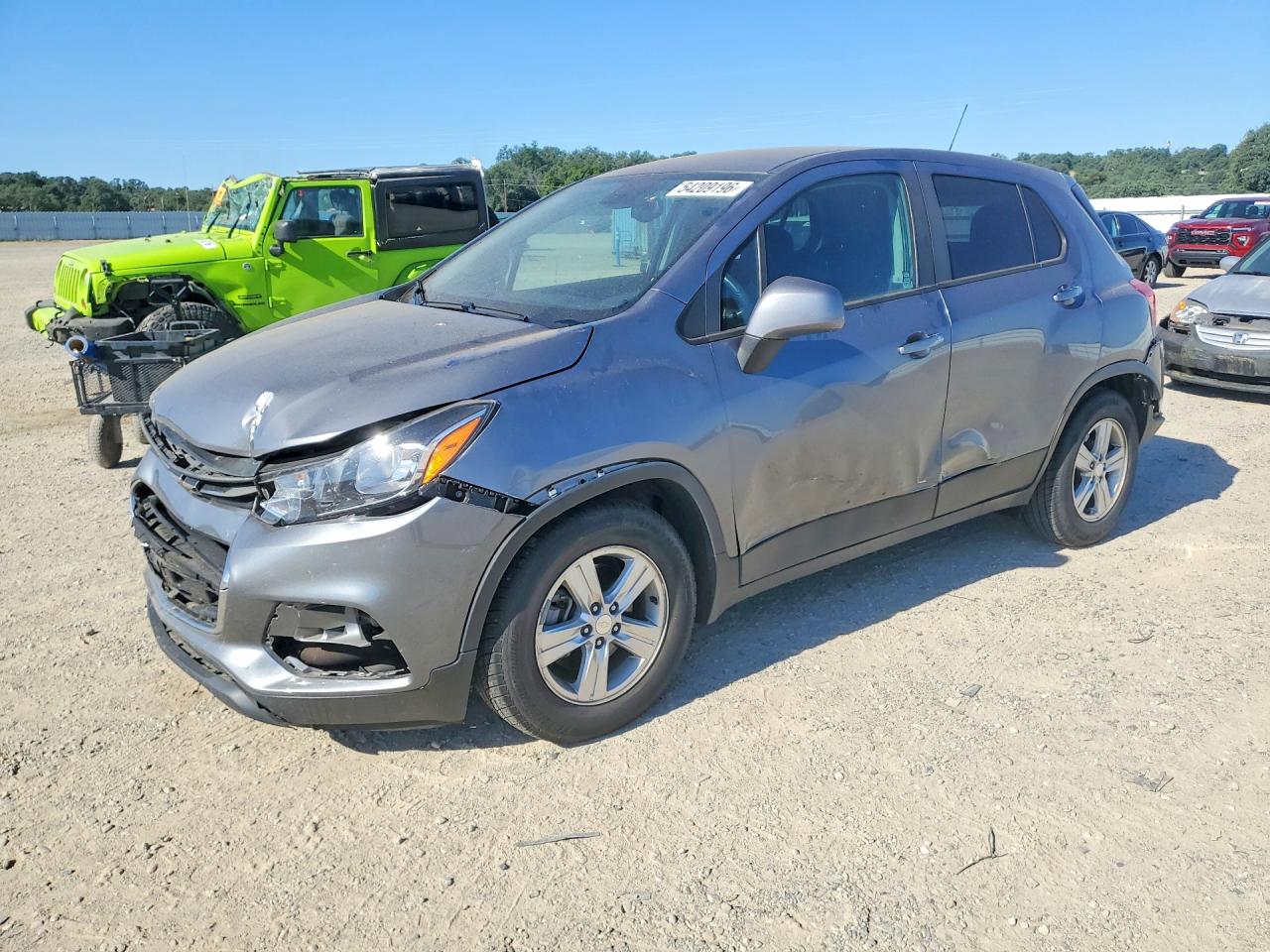 2020 CHEVROLET TRAX LS