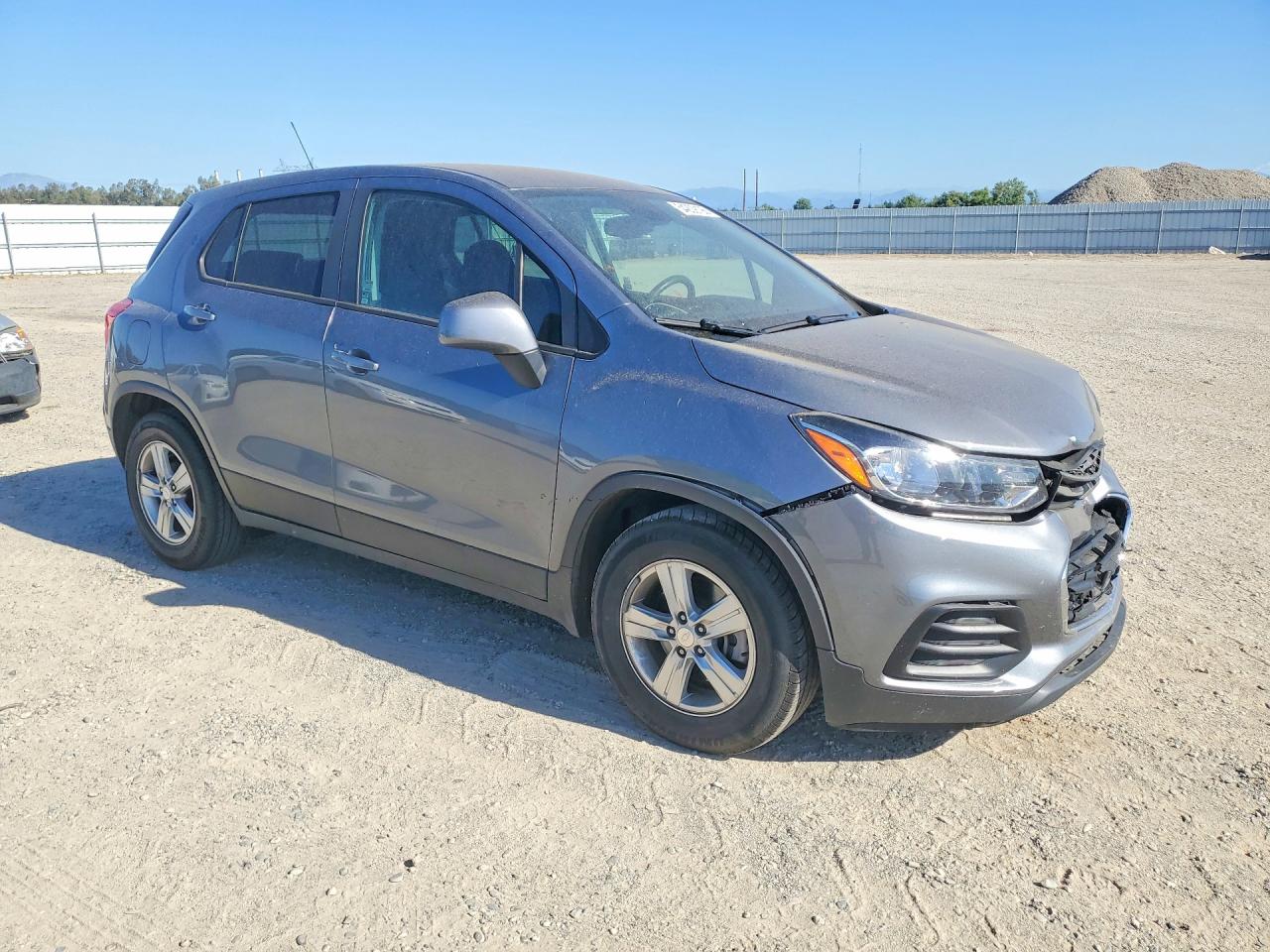 2020 CHEVROLET TRAX LS — снимка 4