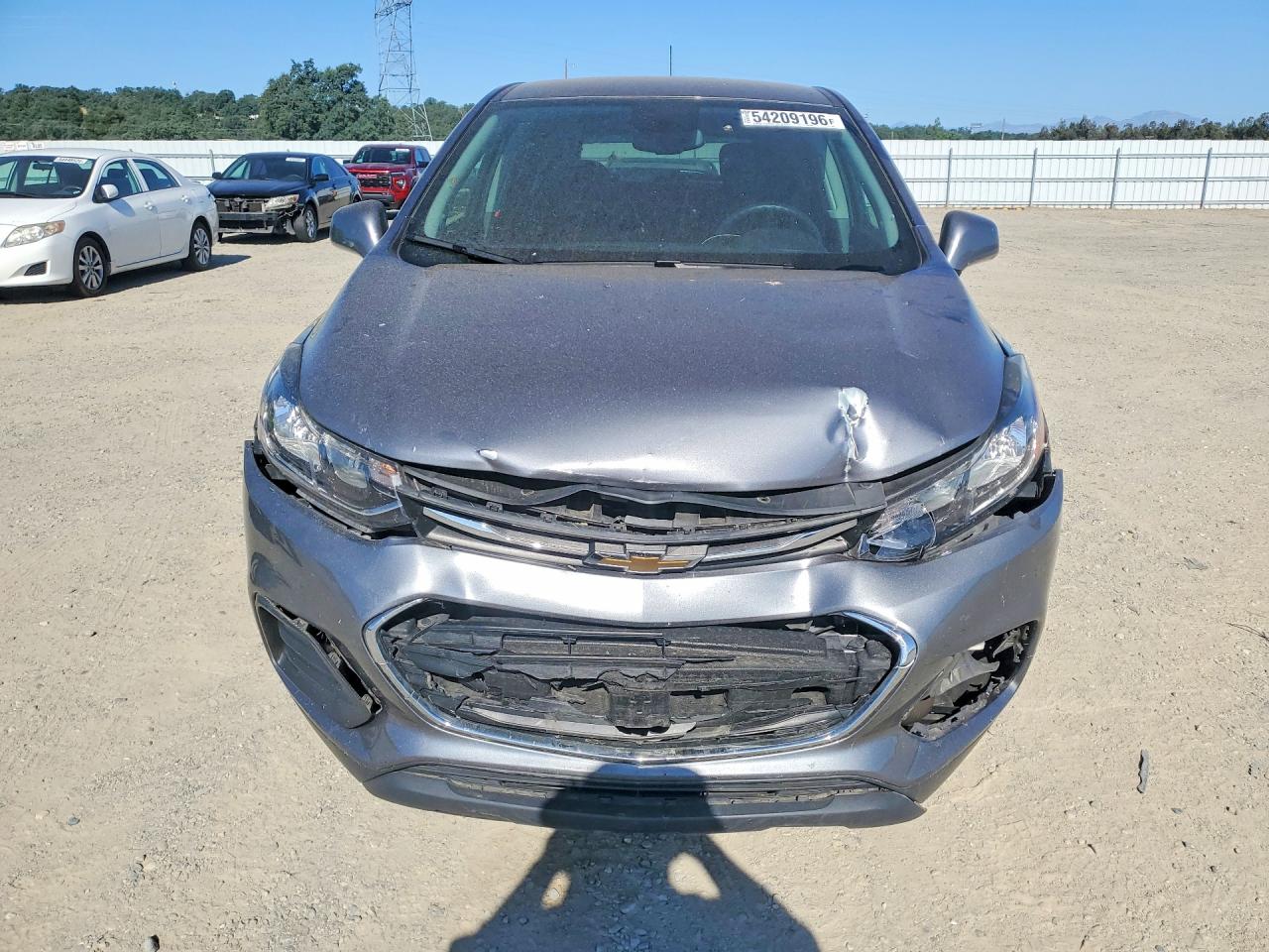 2020 CHEVROLET TRAX LS — снимка 5