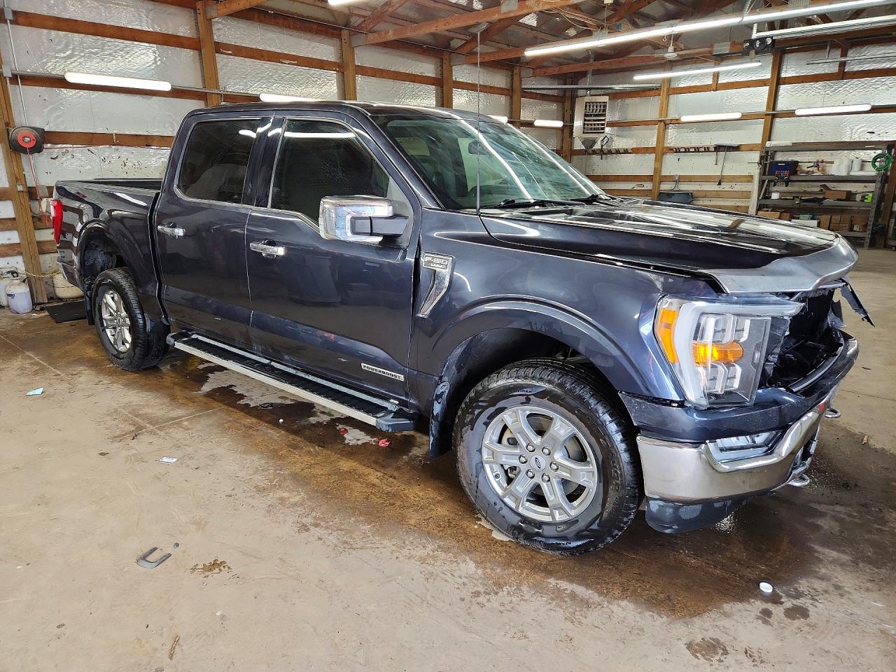 2022 FORD F150 SUPERCREW — снимка 4