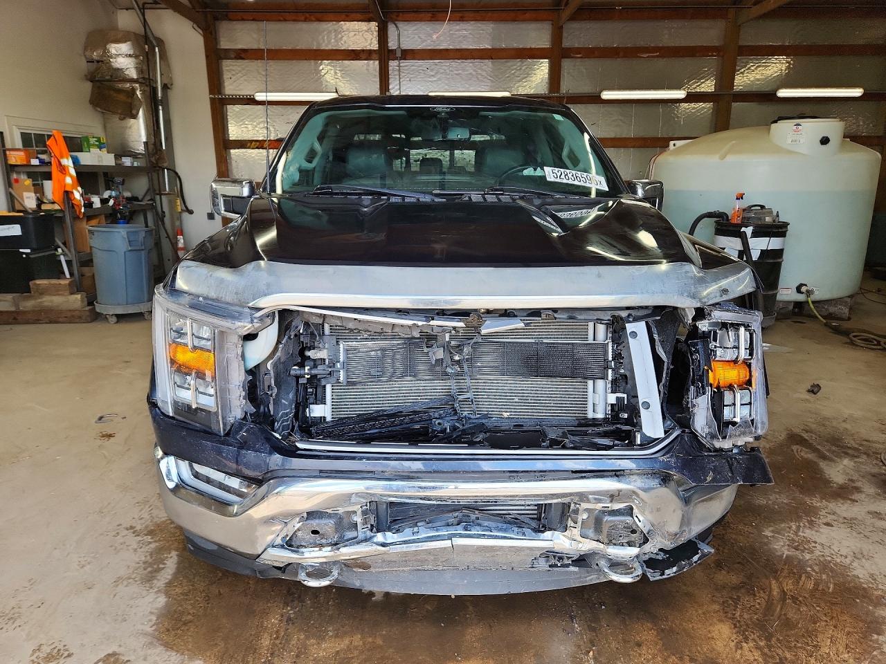 2022 FORD F150 SUPERCREW — снимка 5