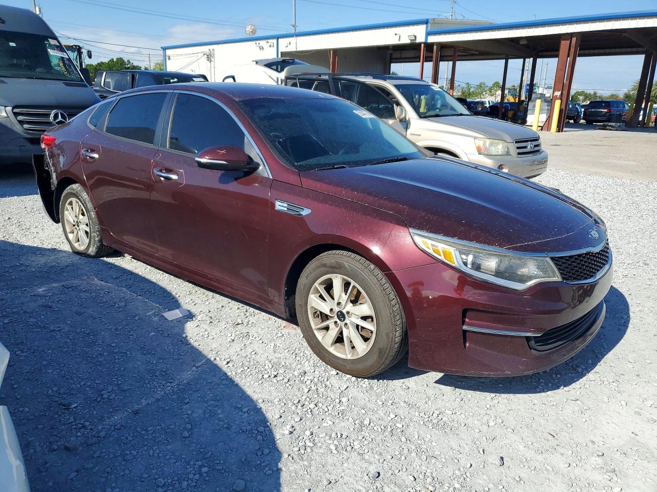2018 KIA OPTIMA LX — снимка 4