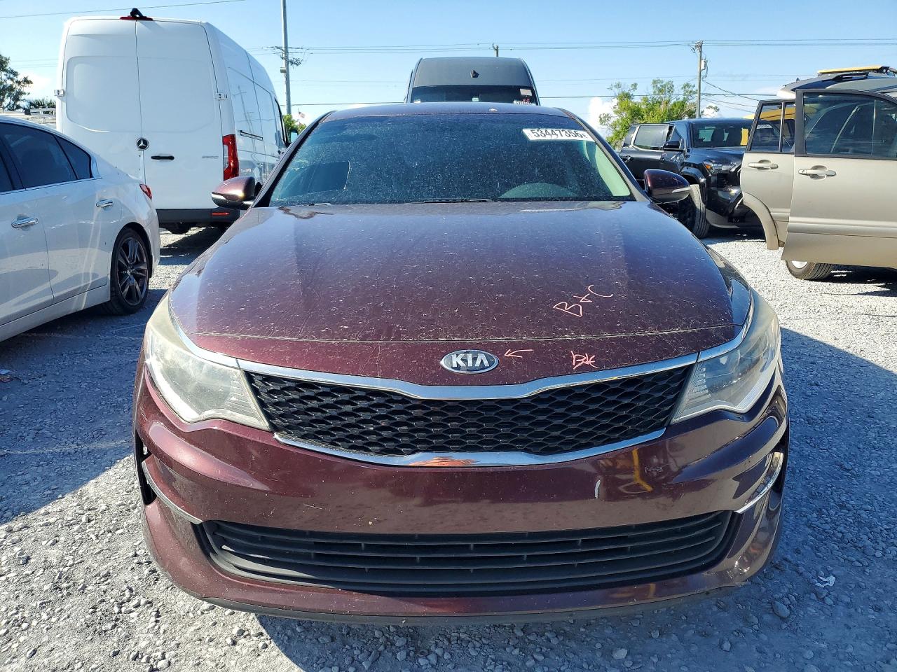 2018 KIA OPTIMA LX — снимка 5